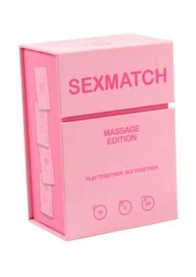 Sexmatch Massage Edition Game - Multicolor