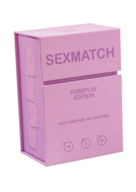 Sexmatch Foreplay Edition Game - Multicolor