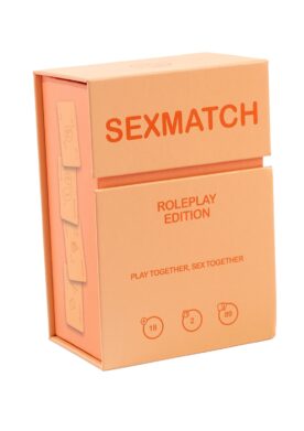 Sexmatch Roleplay Edition Game - MULTICOLOR