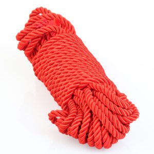 Magic Touch Deluxe Silky Rope 10M red
