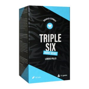 Devils Candy Triple Six 60 tab.
