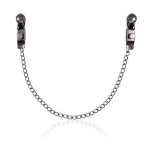 Nipple Clamps Black