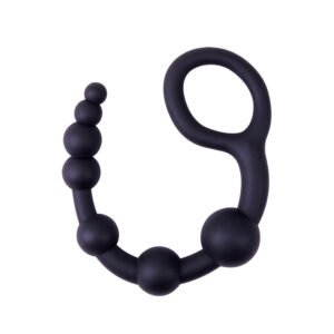 Power Boyfriend Beads - Black
