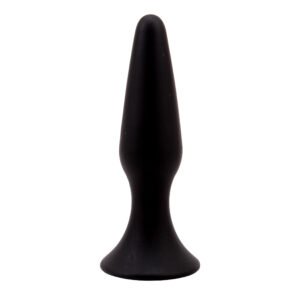 Silicone Plug Large - Black