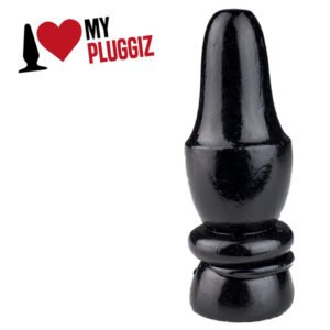 Knight Chess 12 x 4.5 cm - Black