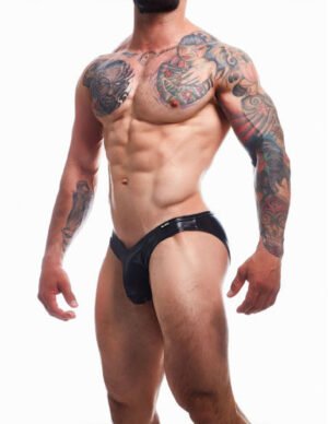 Boost Bikini Brief - M - Black