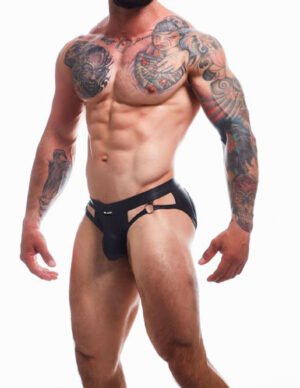 Dungeon Jockstrap - XL - Black