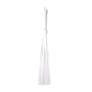 Silicone Whip White