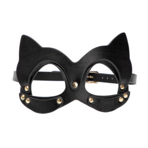 Owl Mask Black