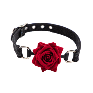 Rose Ballgag