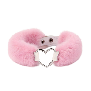 Love Collar Pink