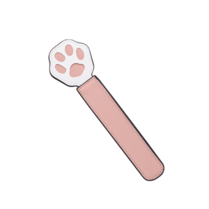 Cat's Paw Paddle 22cm Pink