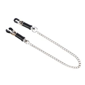 Chain Nipple Clamps 51cm Black