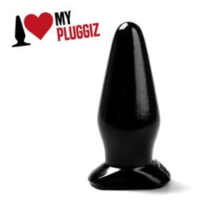 Pika 12 x 6 cm - Black