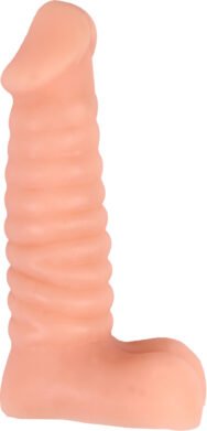 Flexible Cock No.02 - 6.7" - Flesh