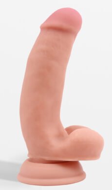 Pornographer 6.9" Liquid Silicone Flesh