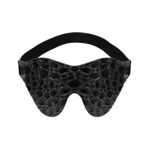 Love is Blind Droplet pattern - Black
