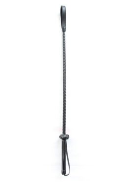 Whip 71 cm black