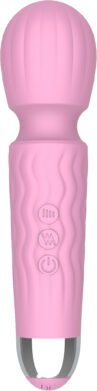 MW1 - Mini Wand Massager Pink