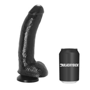 Junior 19 x 5.2 cm - Black