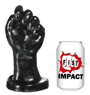 Simply Fist 18 x 9.1 cm - Black