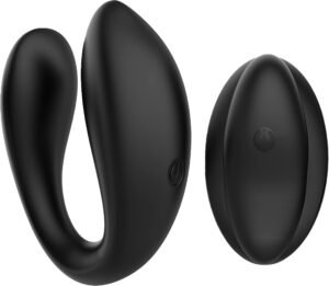 RC2 - Remote Couple Toy Black