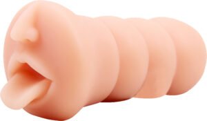 Abby Sensual Lips - Flesh
