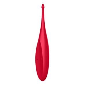 Twirling Fun Poppy Red