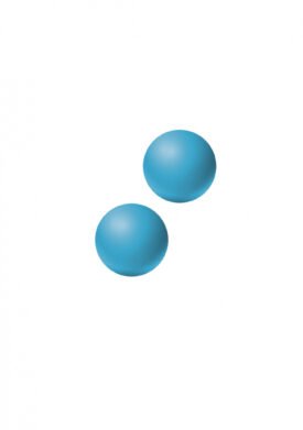 Vaginal balls without a loop Lexy Small turquoise - Blue