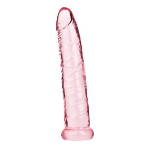 Dildo TPR 7" Pink