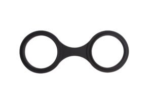 Guarder Silicone Black
