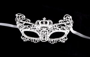 Eye Mask White