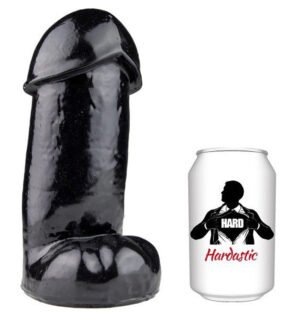 Super Bruce 18 x 9.5 cm - Black