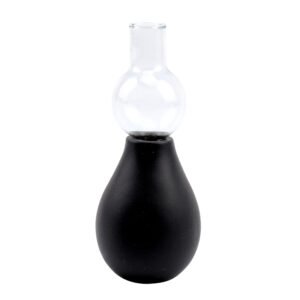 Nipple Sucker Set for Him Black