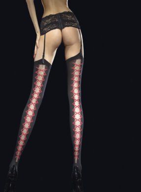 Valentis Stockings 40 DEN M black