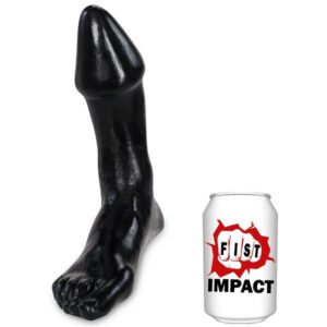 Footx 18 x 7.8 cm - Black