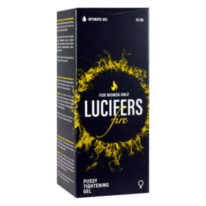 Lucifers Fire - Pussy Tightening Gel 50ml.