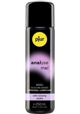 Analyse Me! Jojoba Glide 250 ml - NATUREL 250