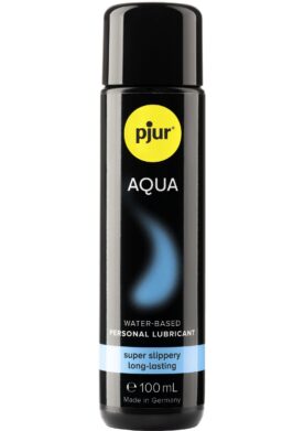 Aqua Super Slippery 100 ml - NATUREL 100