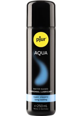 Aqua Super Slippery 250 ml - NATUREL 250