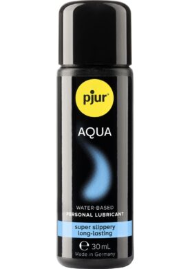 Aqua Super Slippery 30 ml - NATUREL 30