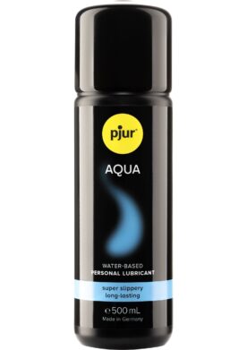 Aqua Super Slippery 500 ml - NATUREL 500