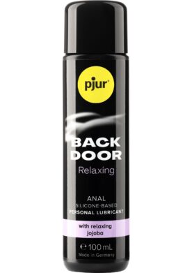 Back Door Relaxing 100 ml - NATUREL 100