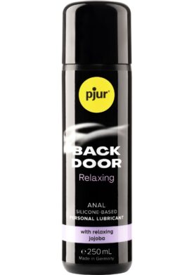 Back Door Relaxing Lube 250 ml - NATUREL 250