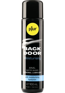 Back Door Moisturising Lube 100 ml - NATUREL 100