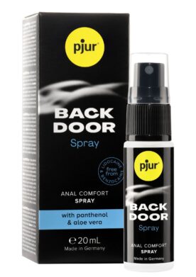 Back Door Spray 20 ml - NATUREL 20