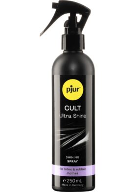 Cult Ultra Shine 250 ml - NATUREL 250