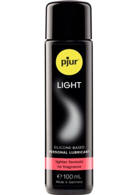Light Lube 100 ml - NATUREL 100