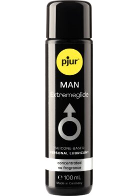 Man Extreme Glide 100 ml - NATUREL 100