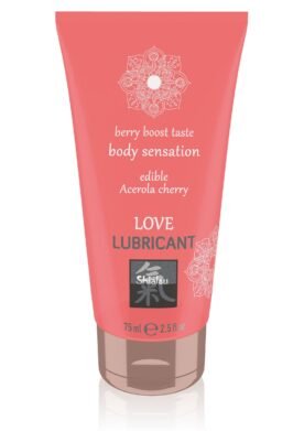 Edible Love Lubricant 75 ml